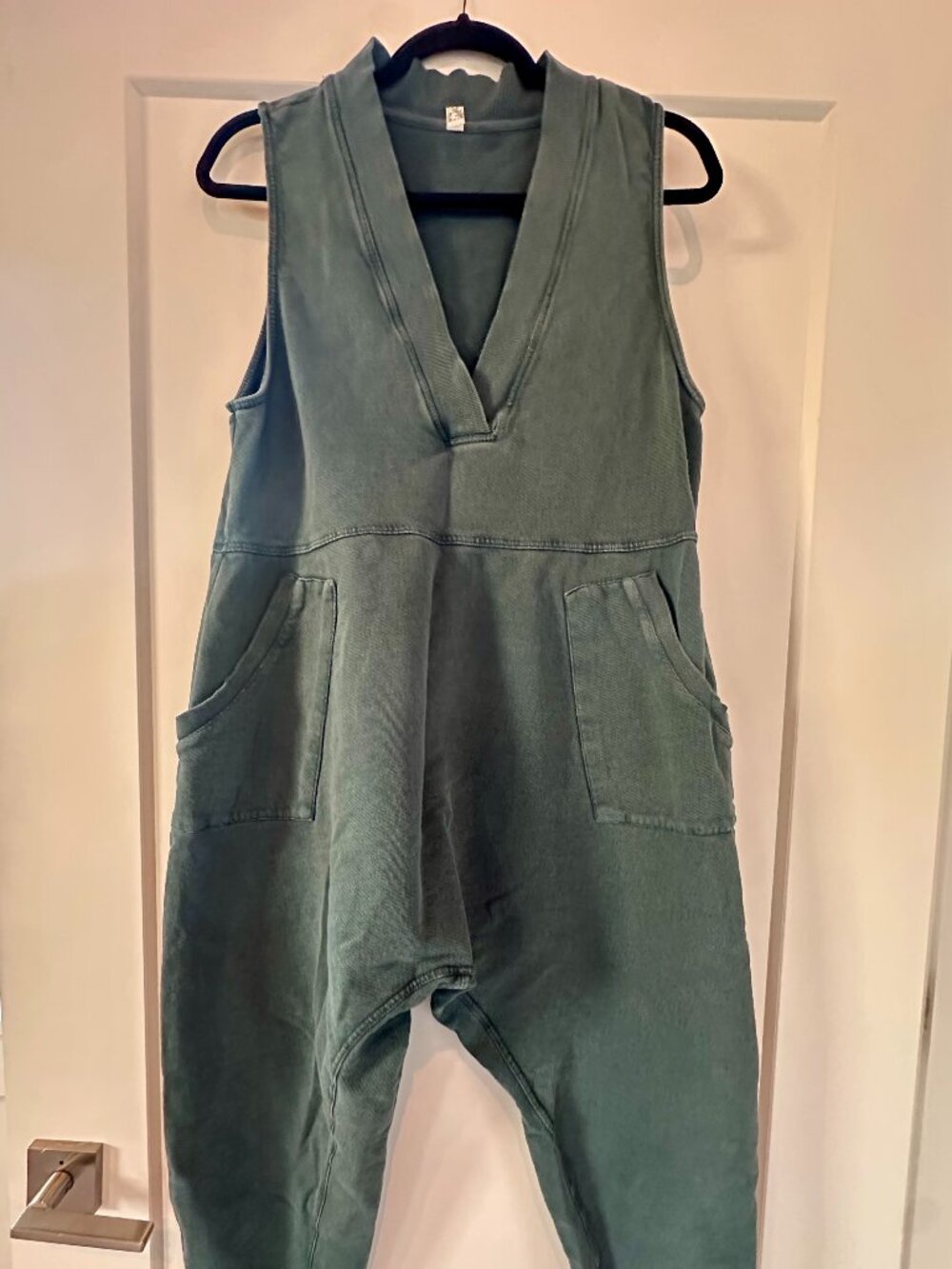 Free People What's Up Onesie size XS